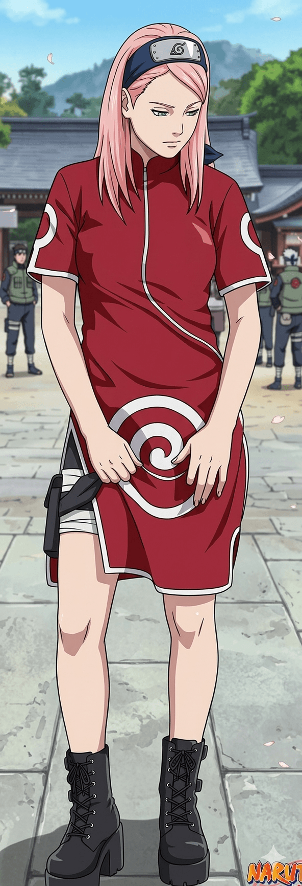 Anime concept